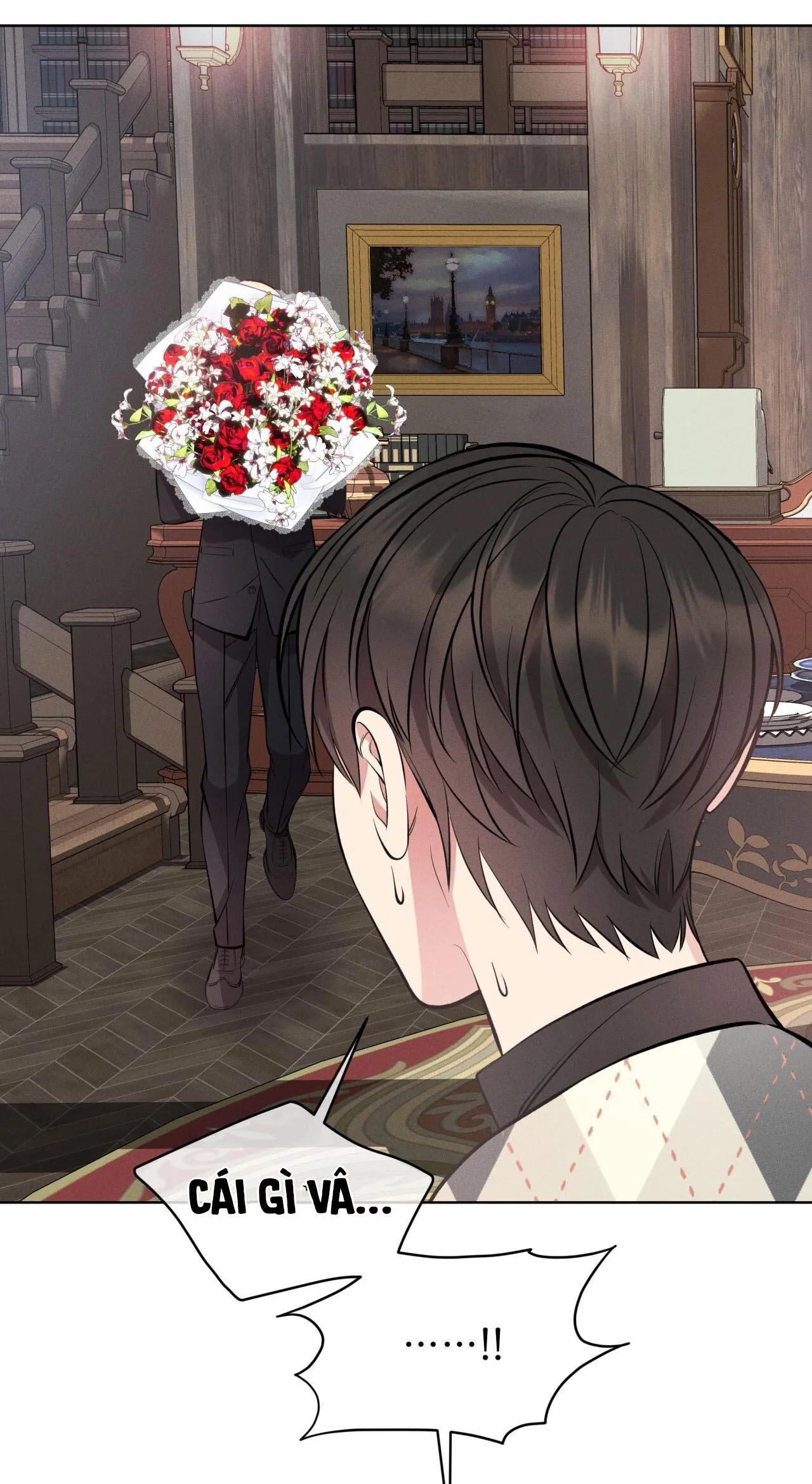 ĐÊM SĂN Ở LONDON Chapter 17 Trang 21