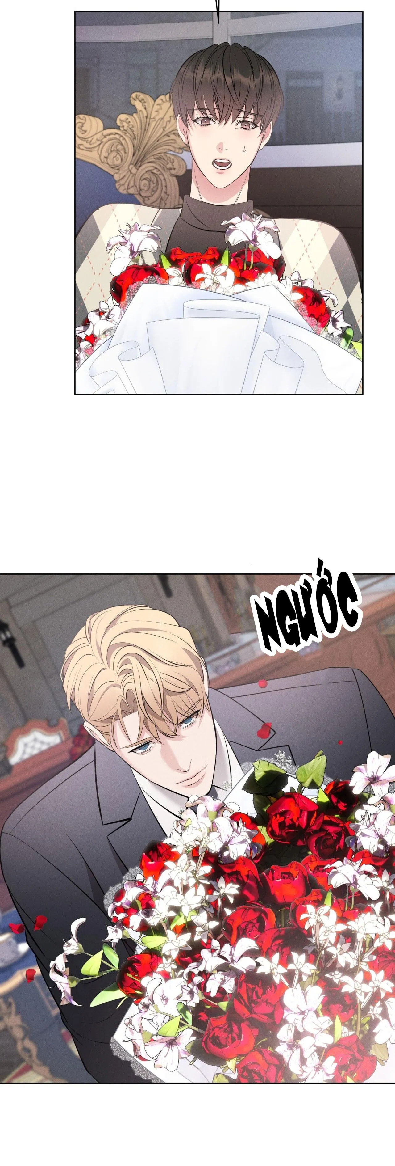 ĐÊM SĂN Ở LONDON Chapter 17 Trang 22
