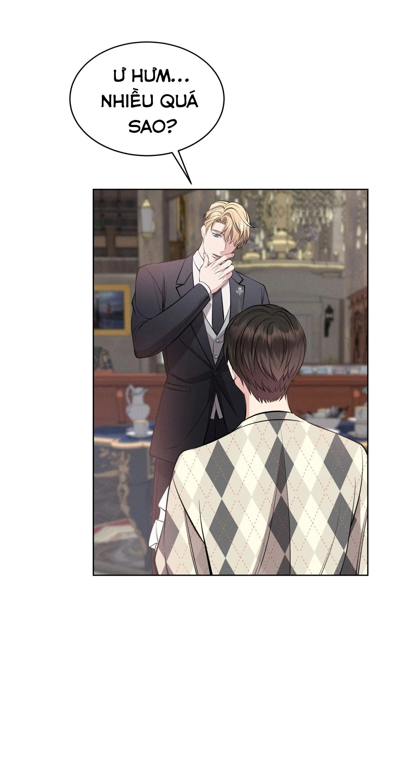 ĐÊM SĂN Ở LONDON Chapter 17 Trang 26
