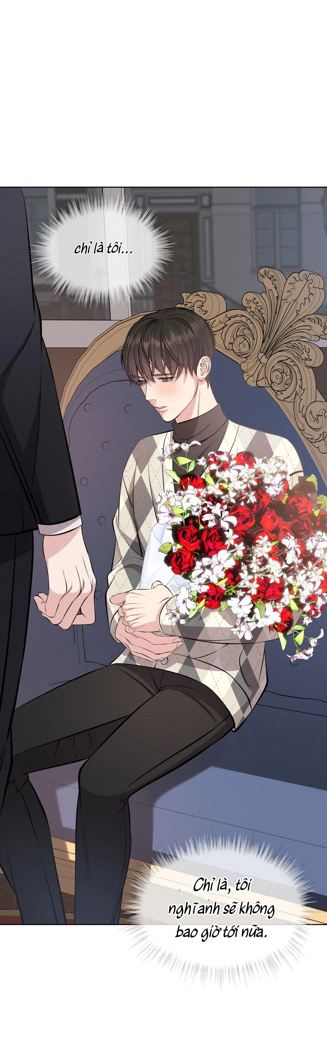 ĐÊM SĂN Ở LONDON Chapter 17 Trang 29