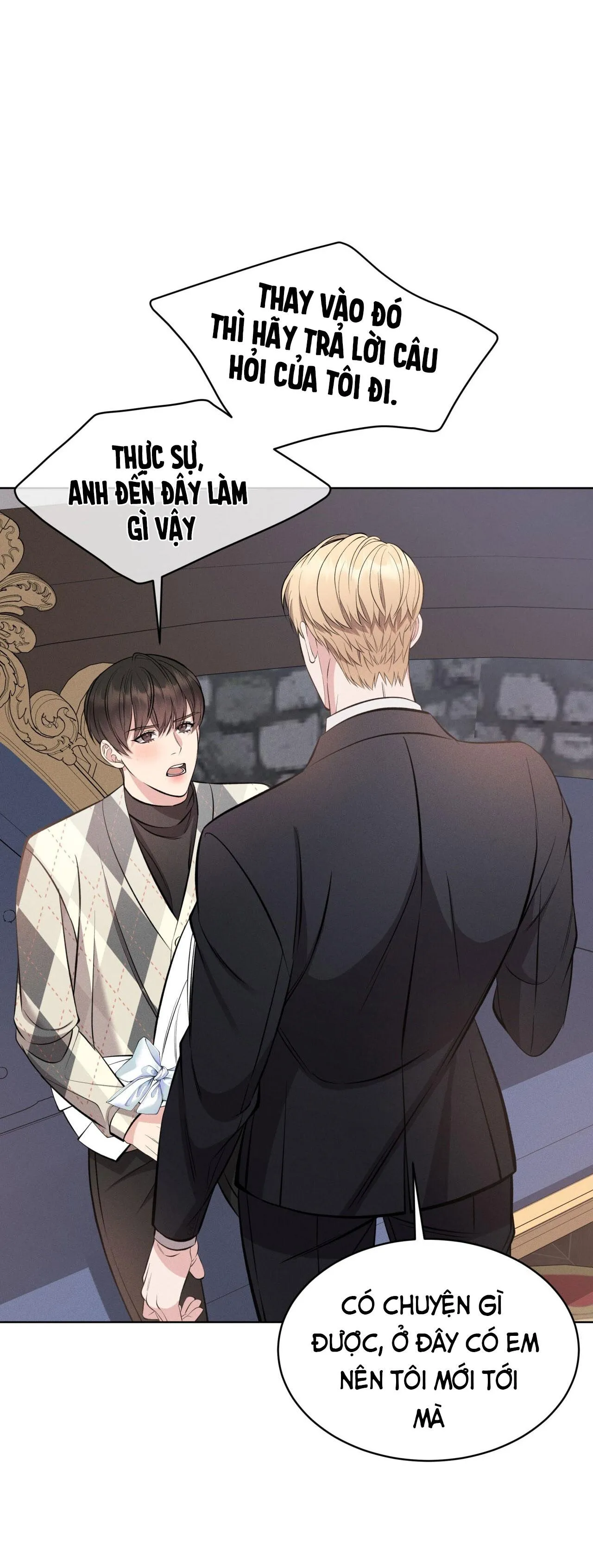 ĐÊM SĂN Ở LONDON Chapter 17 Trang 31