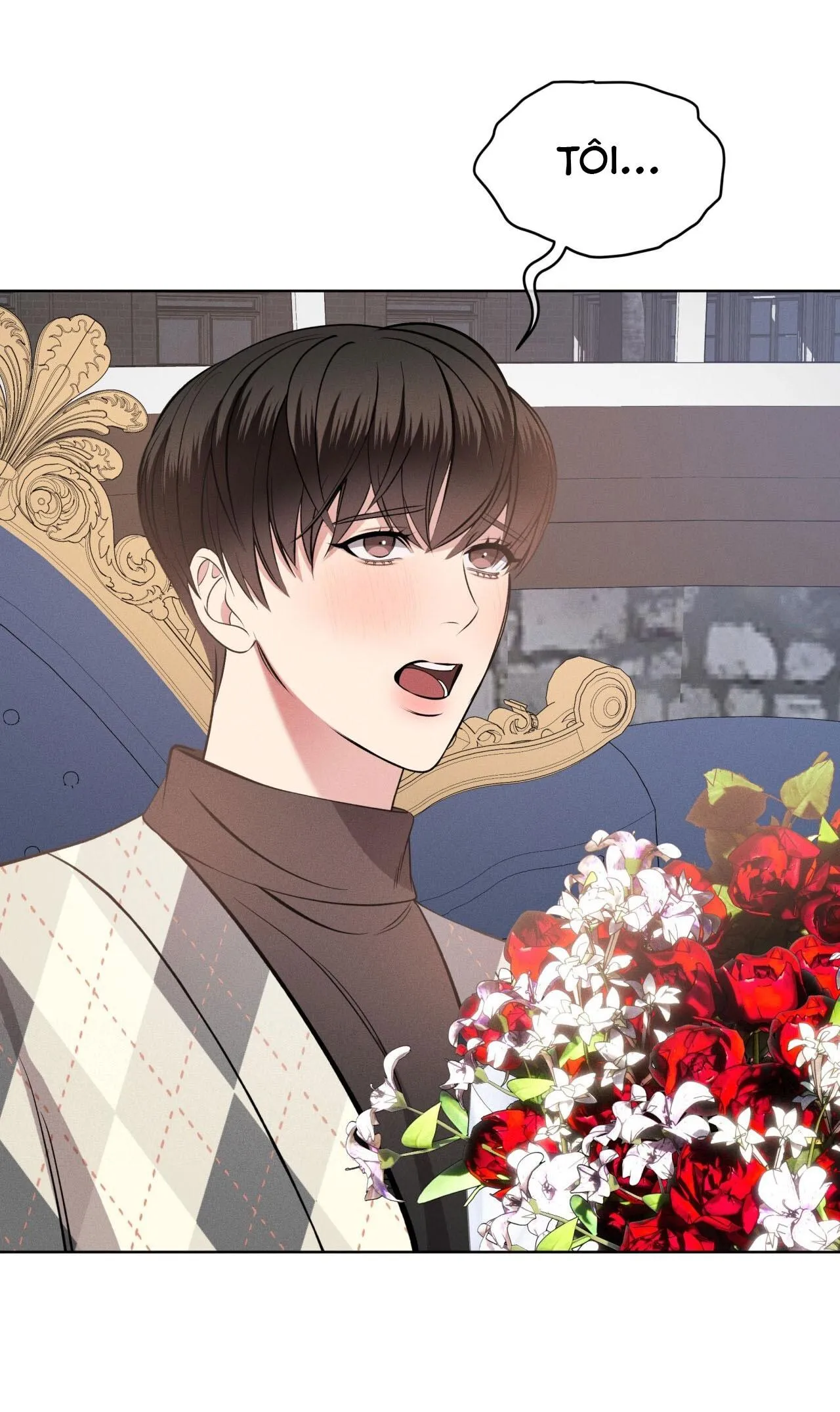 ĐÊM SĂN Ở LONDON Chapter 17 Trang 33