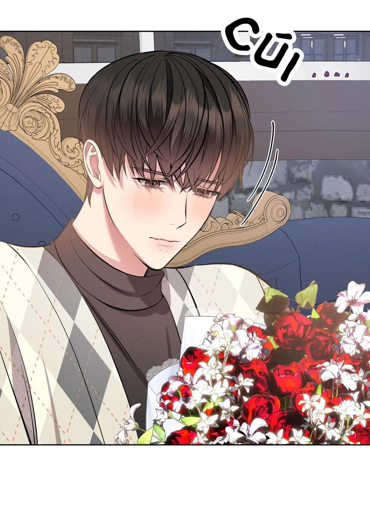 ĐÊM SĂN Ở LONDON Chapter 17 Trang 34