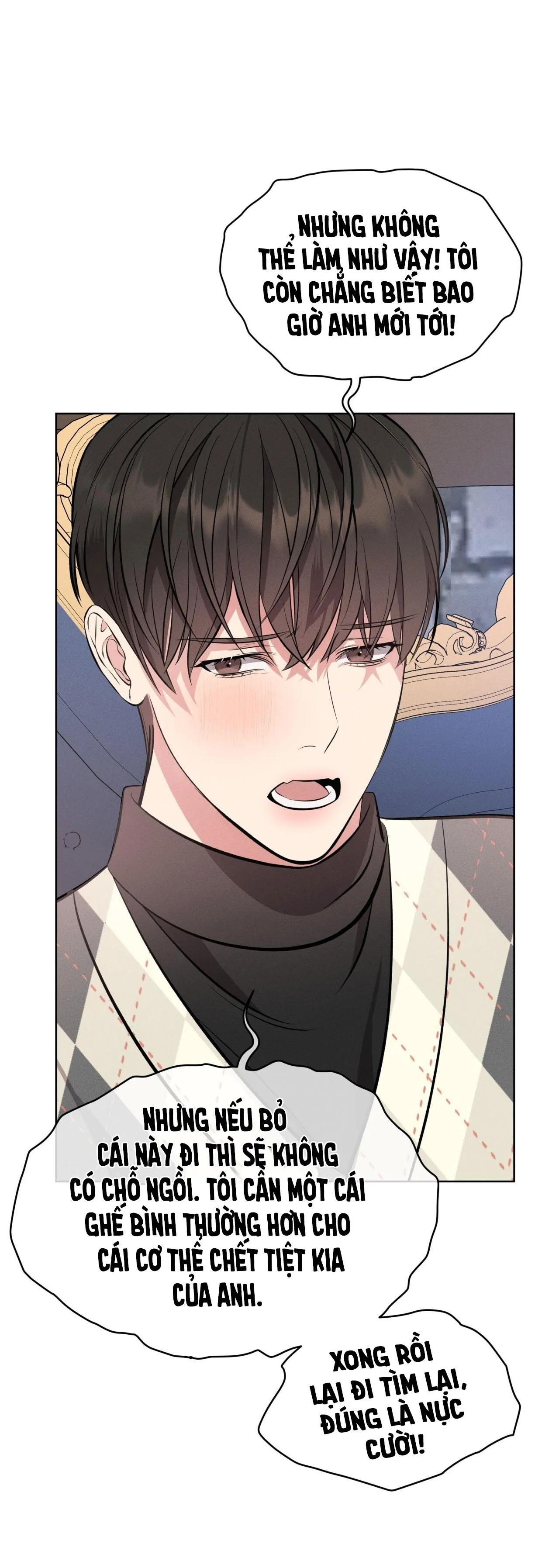 ĐÊM SĂN Ở LONDON Chapter 17 Trang 36