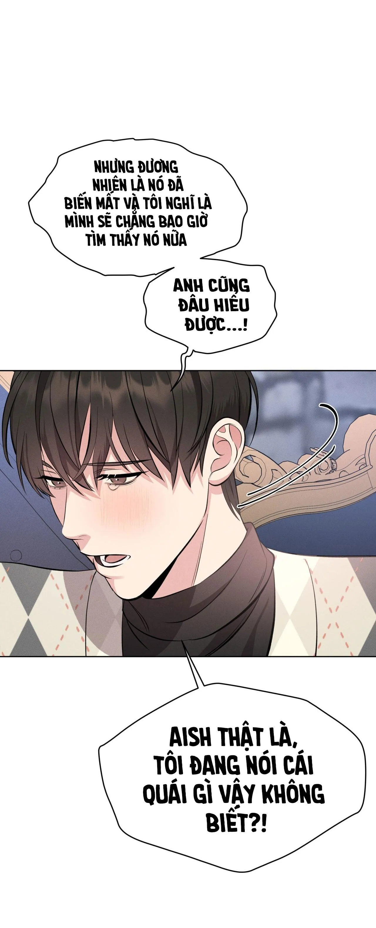 ĐÊM SĂN Ở LONDON Chapter 17 Trang 37