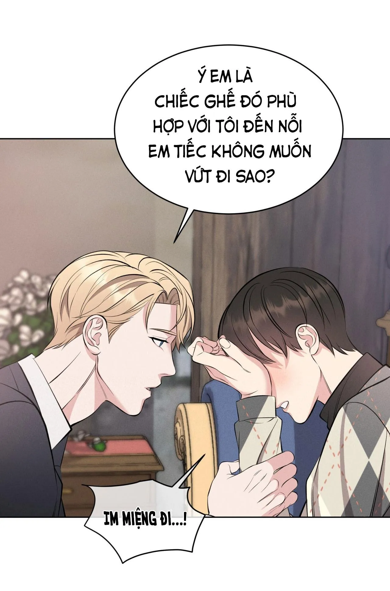 ĐÊM SĂN Ở LONDON Chapter 17 Trang 38