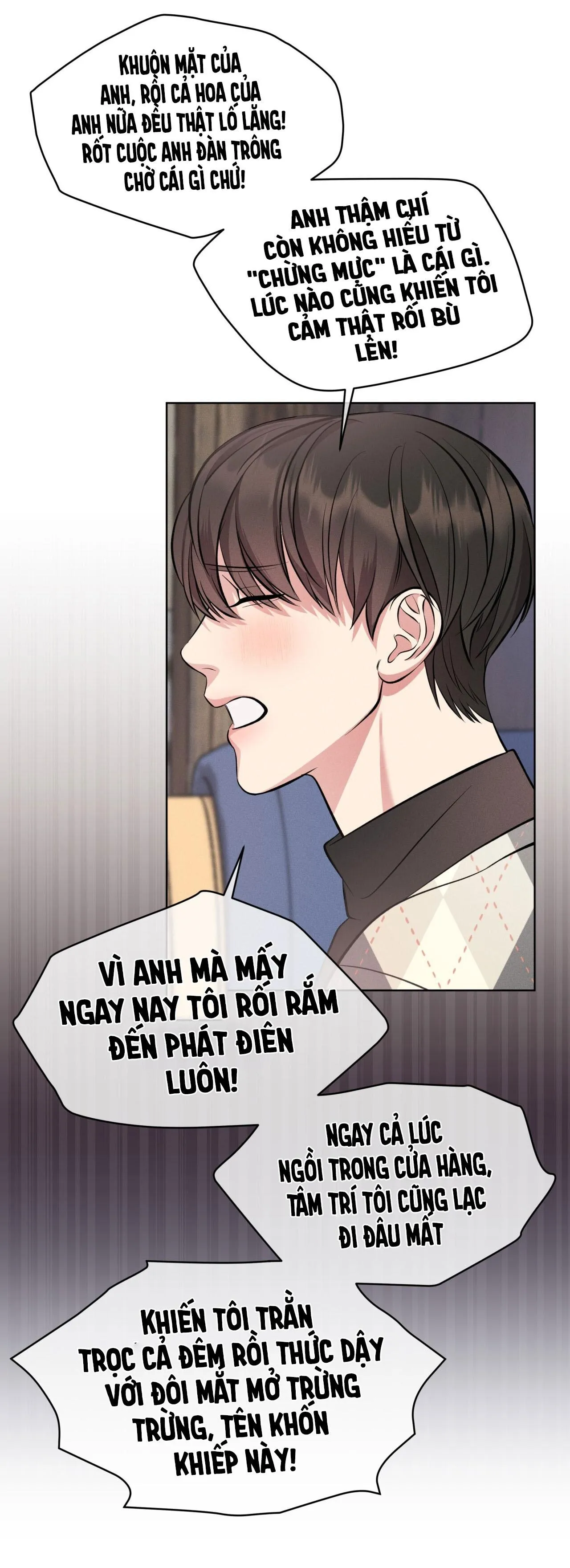 ĐÊM SĂN Ở LONDON Chapter 17 Trang 39