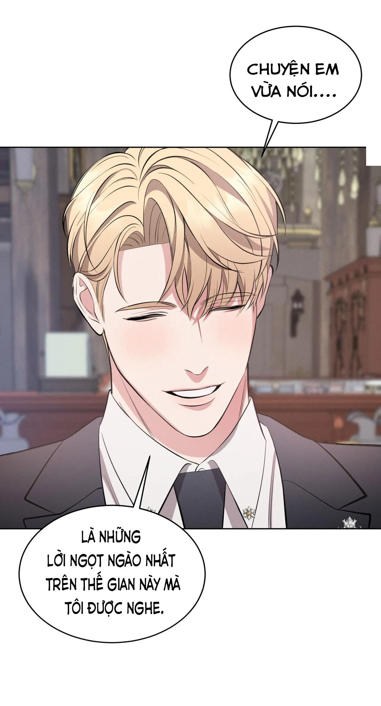 ĐÊM SĂN Ở LONDON Chapter 17 Trang 41