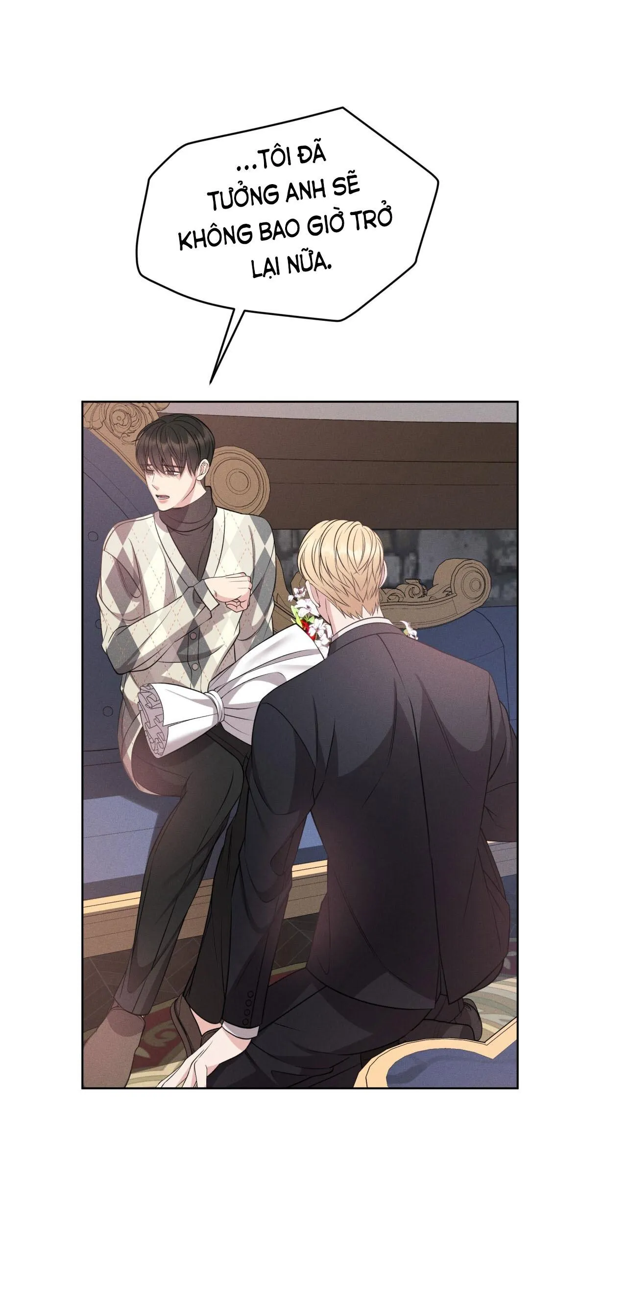 ĐÊM SĂN Ở LONDON Chapter 17 Trang 43