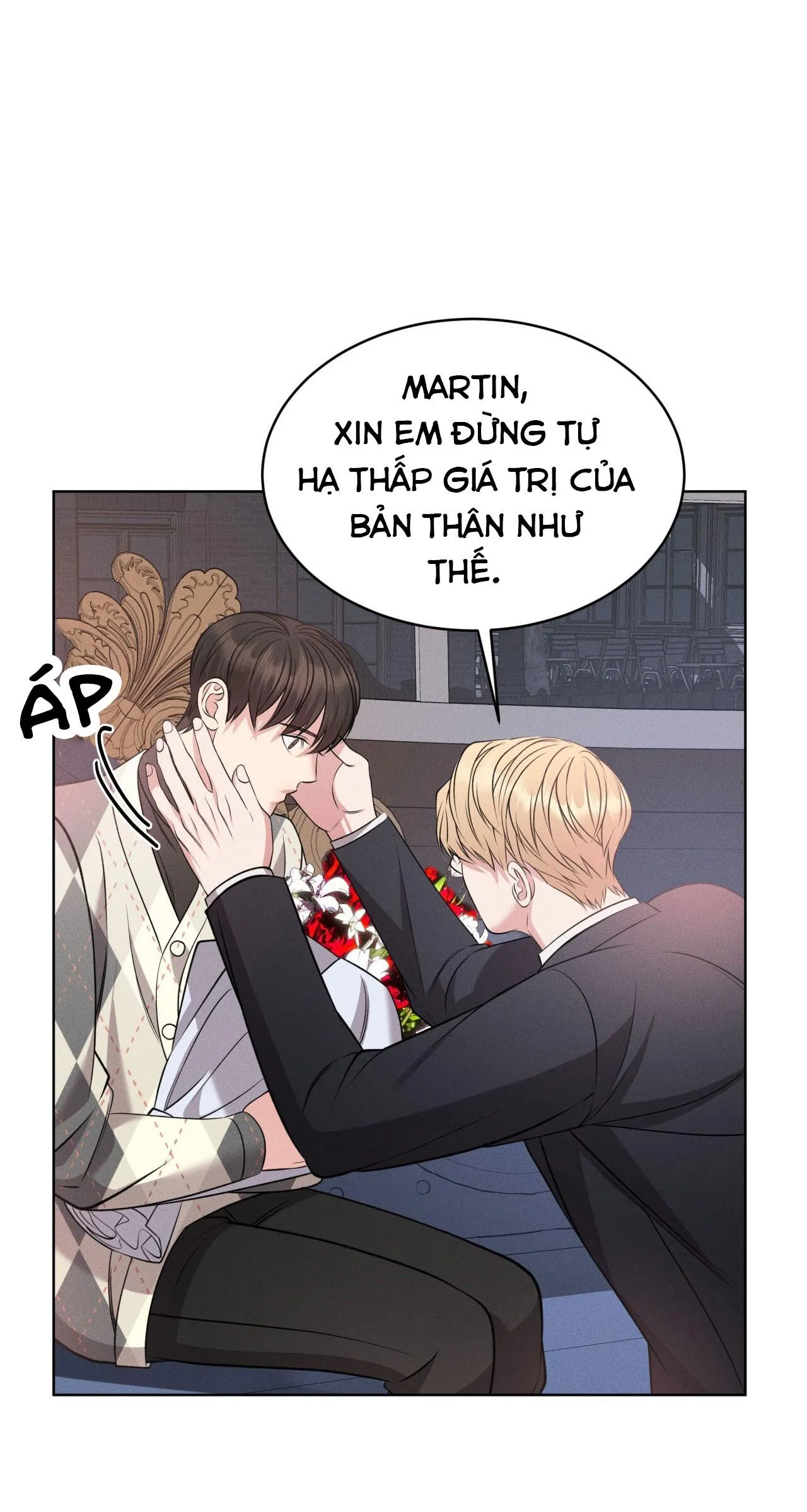 ĐÊM SĂN Ở LONDON Chapter 17 Trang 49