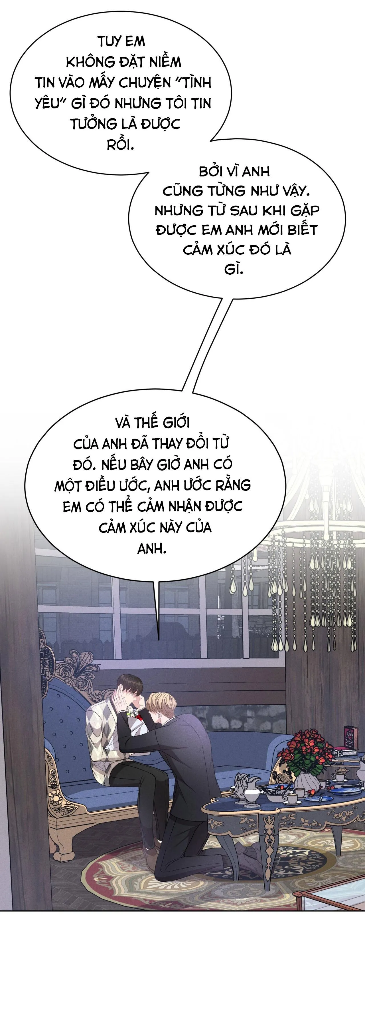 ĐÊM SĂN Ở LONDON Chapter 17 Trang 51