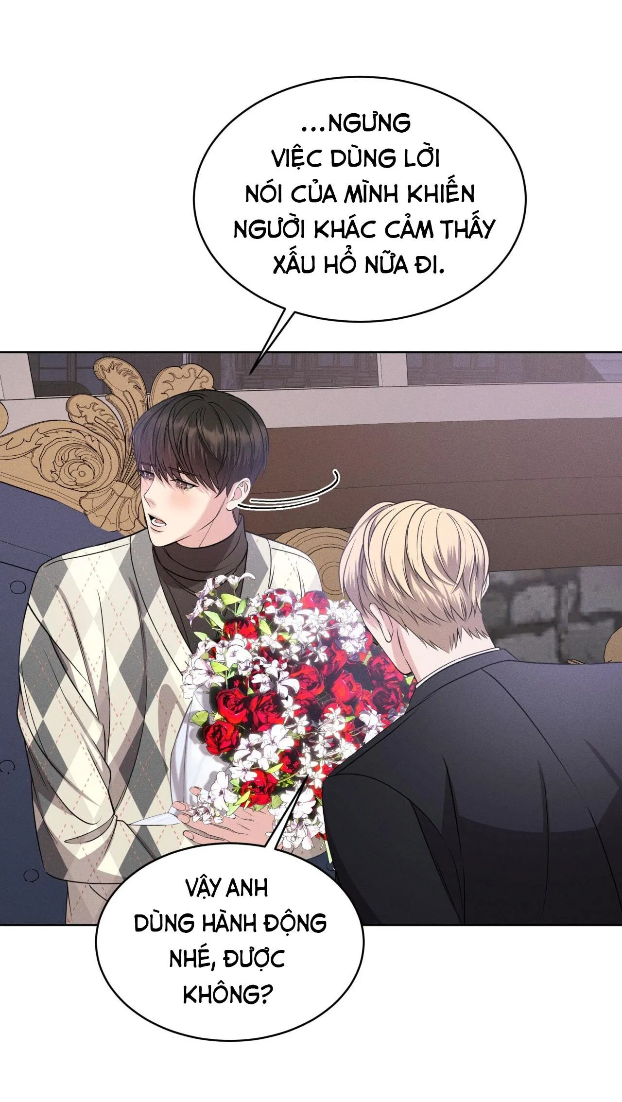 ĐÊM SĂN Ở LONDON Chapter 17 Trang 54