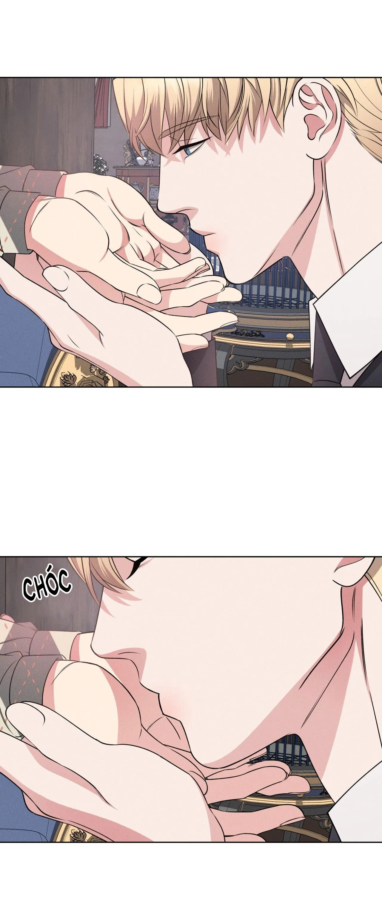 ĐÊM SĂN Ở LONDON Chapter 17 Trang 56