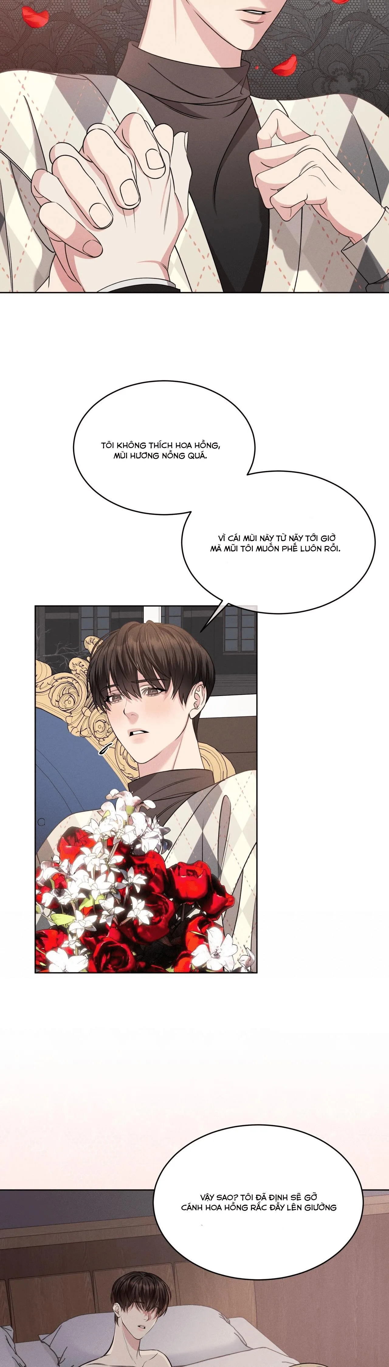 ĐÊM SĂN Ở LONDON Chapter 18 Trang 6