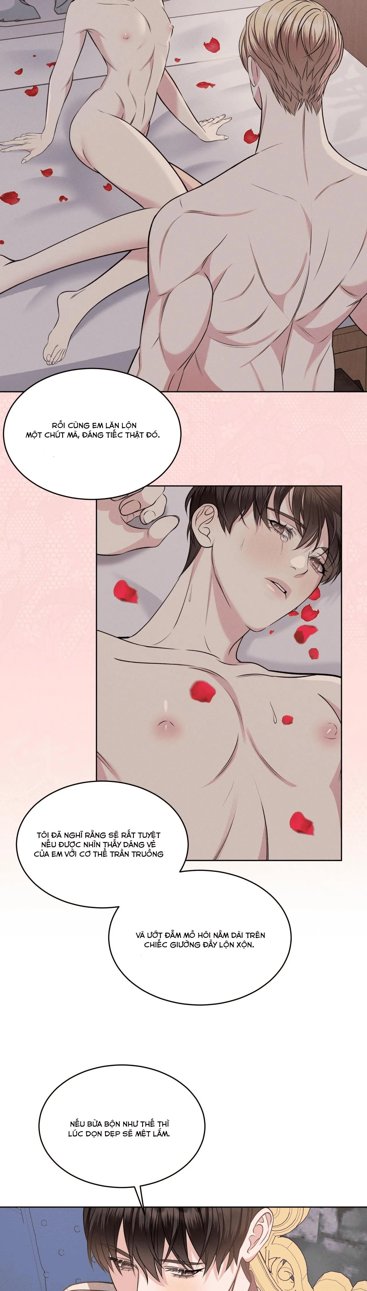 ĐÊM SĂN Ở LONDON Chapter 18 Trang 7