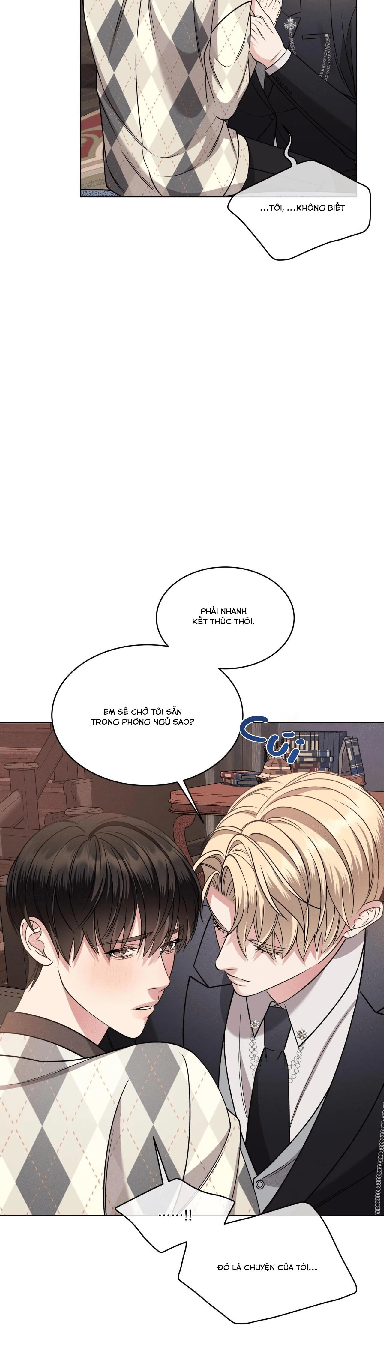 ĐÊM SĂN Ở LONDON Chapter 18 Trang 9