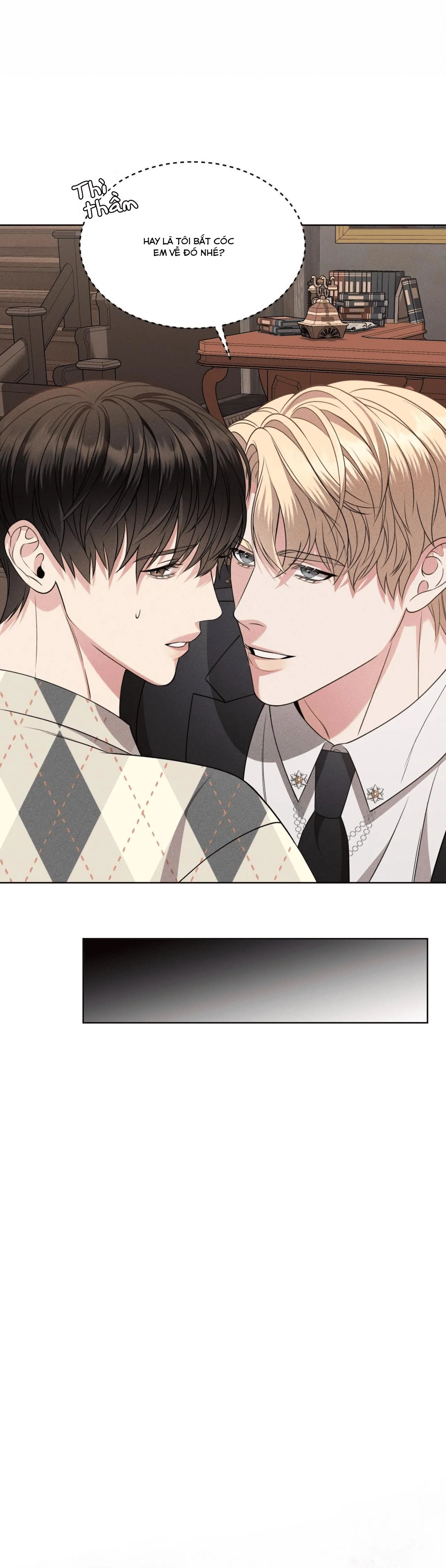 ĐÊM SĂN Ở LONDON Chapter 18 Trang 10