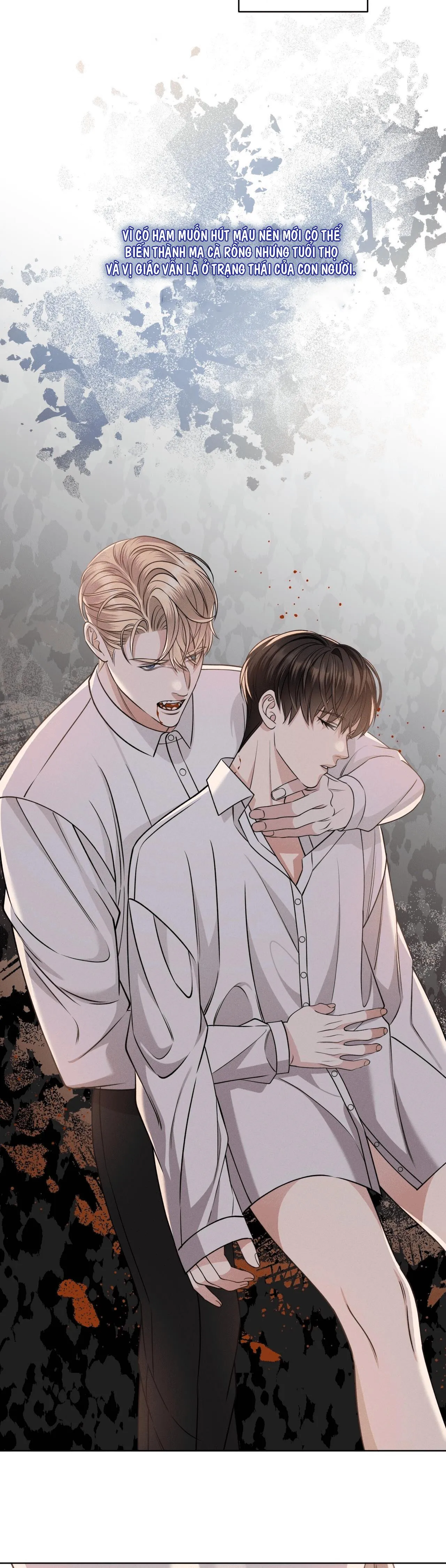 ĐÊM SĂN Ở LONDON Chapter 18 Trang 12