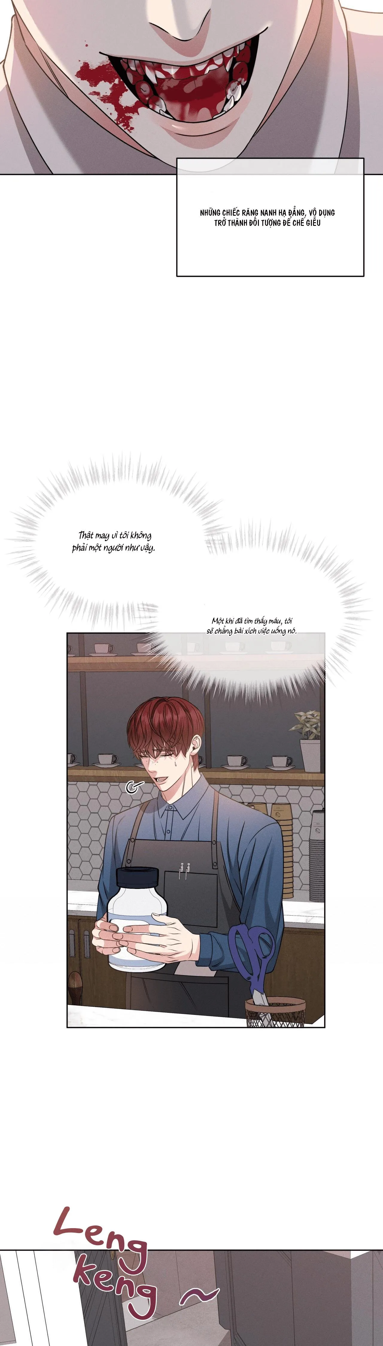 ĐÊM SĂN Ở LONDON Chapter 18 Trang 13