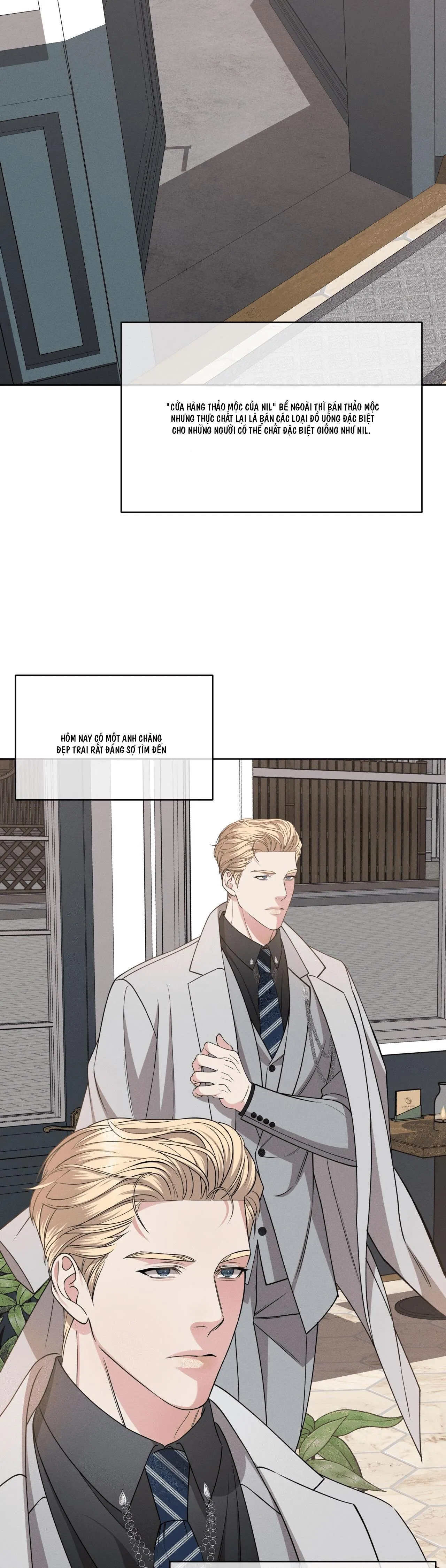 ĐÊM SĂN Ở LONDON Chapter 18 Trang 14