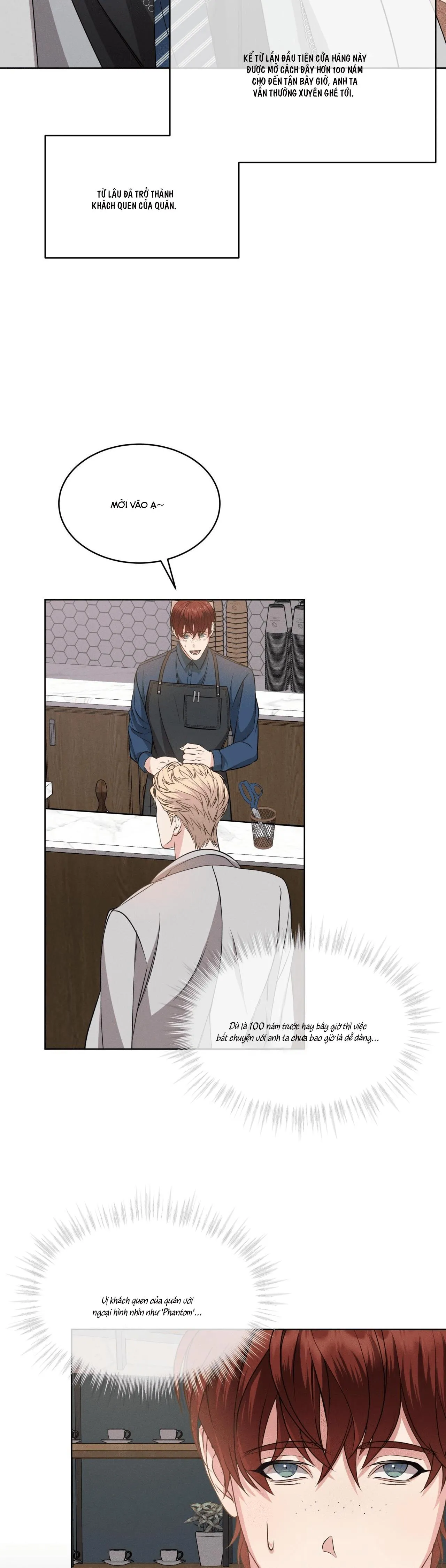 ĐÊM SĂN Ở LONDON Chapter 18 Trang 15