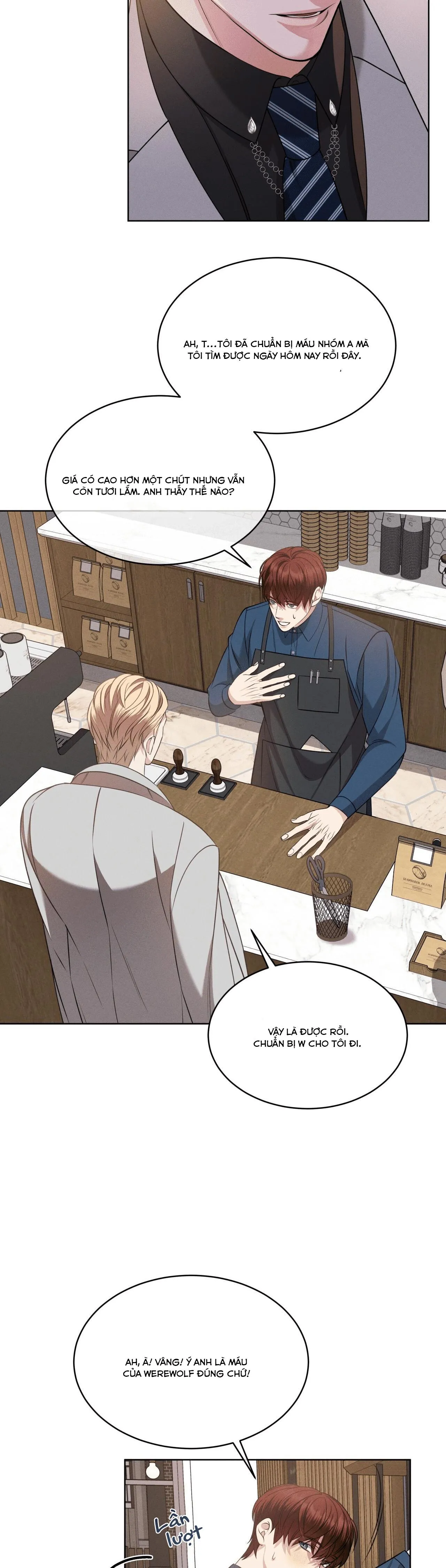ĐÊM SĂN Ở LONDON Chapter 18 Trang 19