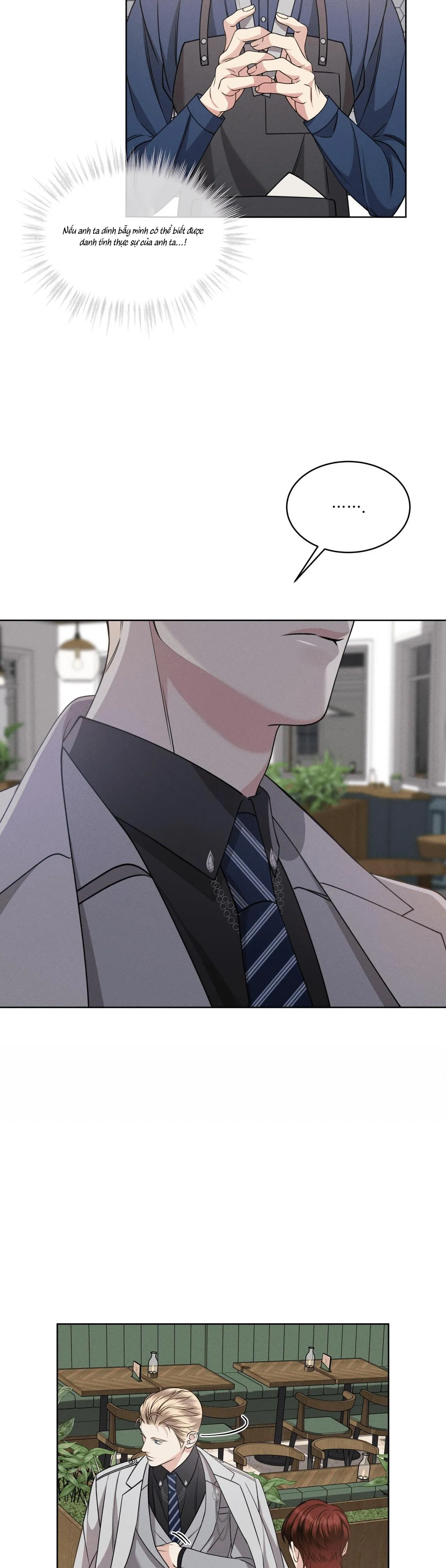 ĐÊM SĂN Ở LONDON Chapter 18 Trang 22