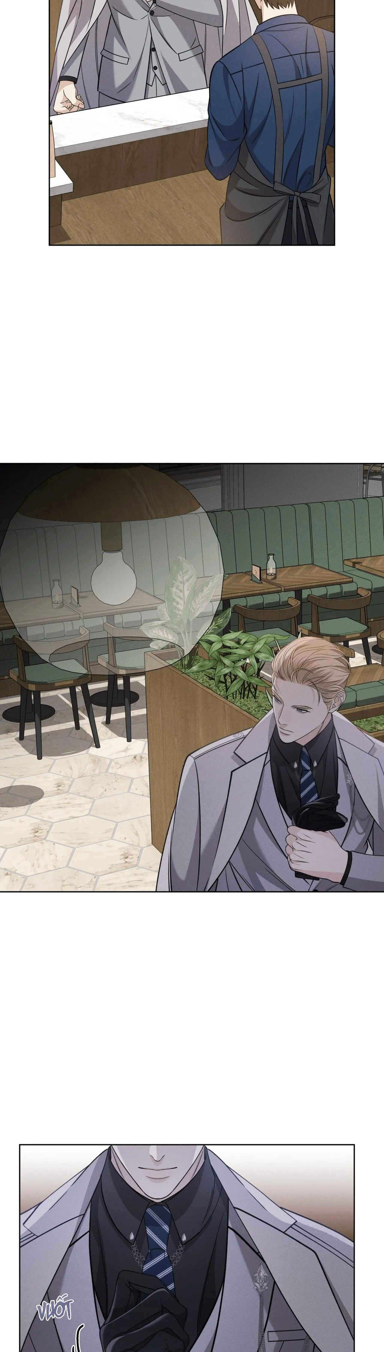 ĐÊM SĂN Ở LONDON Chapter 18 Trang 23