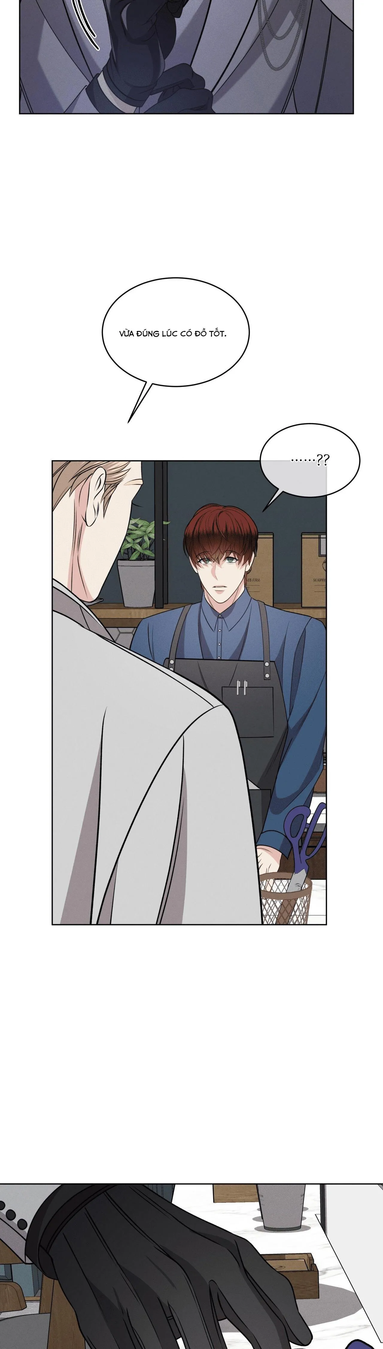 ĐÊM SĂN Ở LONDON Chapter 18 Trang 24