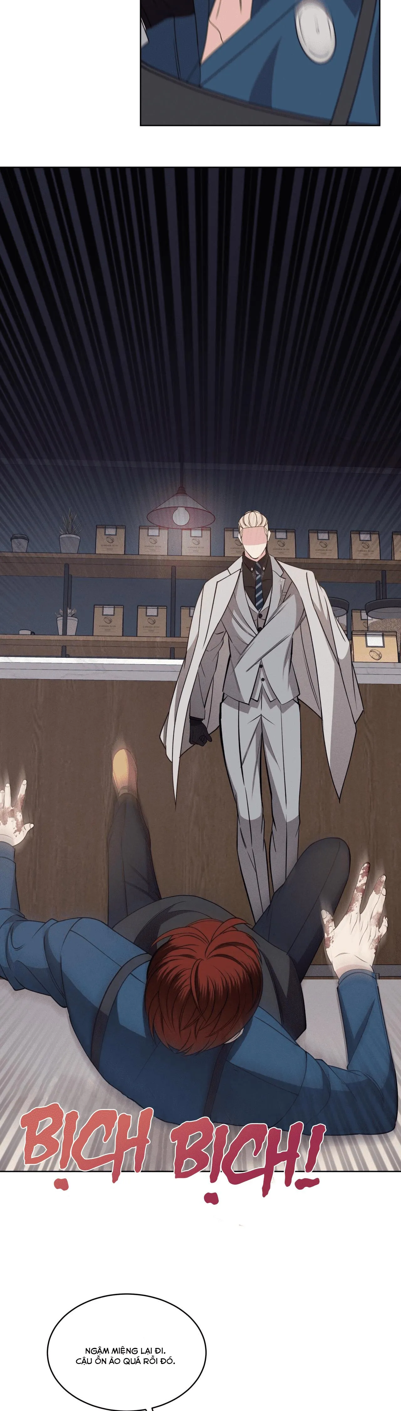 ĐÊM SĂN Ở LONDON Chapter 18 Trang 28