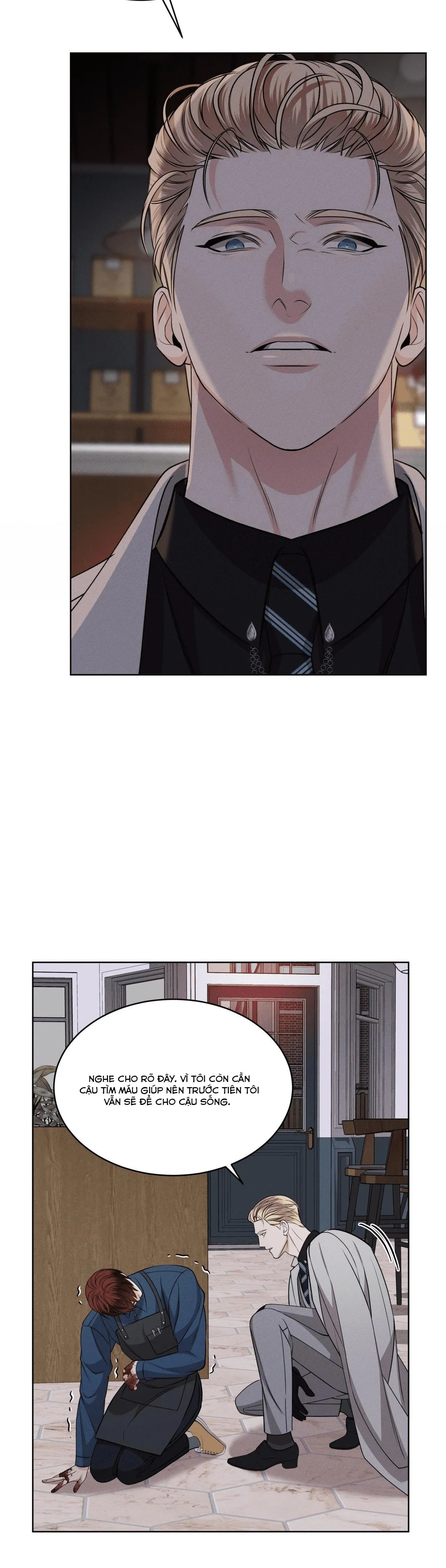 ĐÊM SĂN Ở LONDON Chapter 18 Trang 29