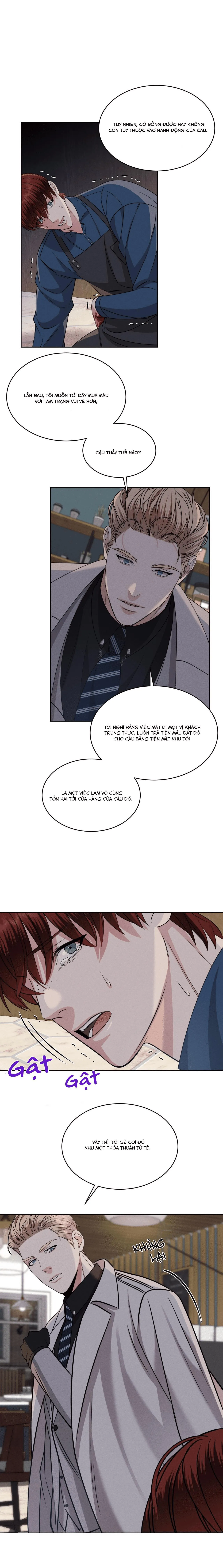 ĐÊM SĂN Ở LONDON Chapter 18 Trang 30