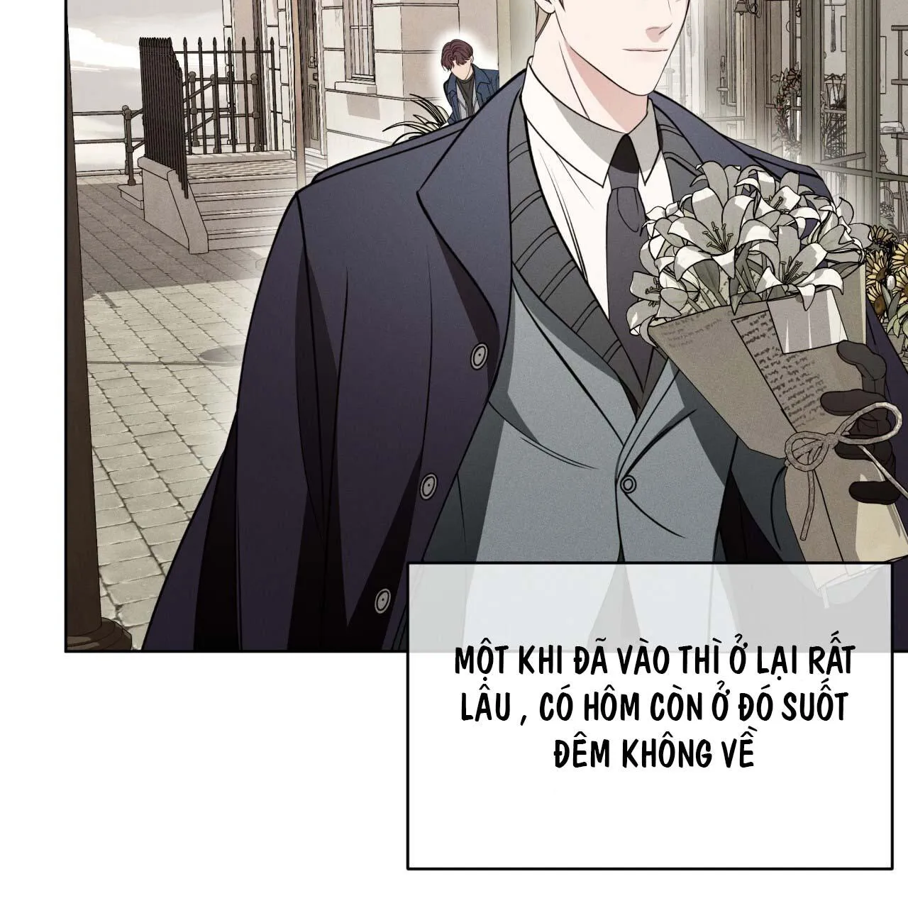 ĐÊM SĂN Ở LONDON Chapter 19 Trang 29