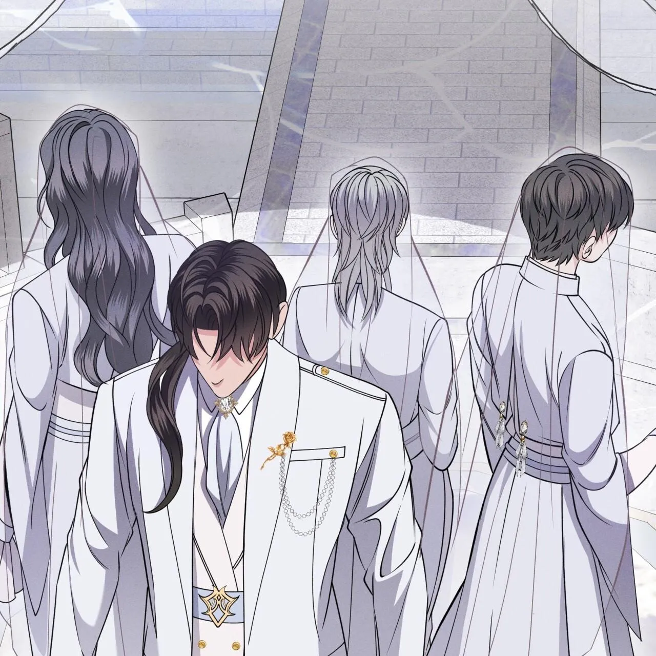 ĐÊM SĂN Ở LONDON Chapter 19 Trang 36