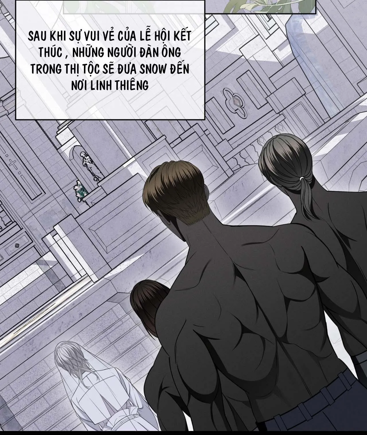 ĐÊM SĂN Ở LONDON Chapter 19 Trang 46