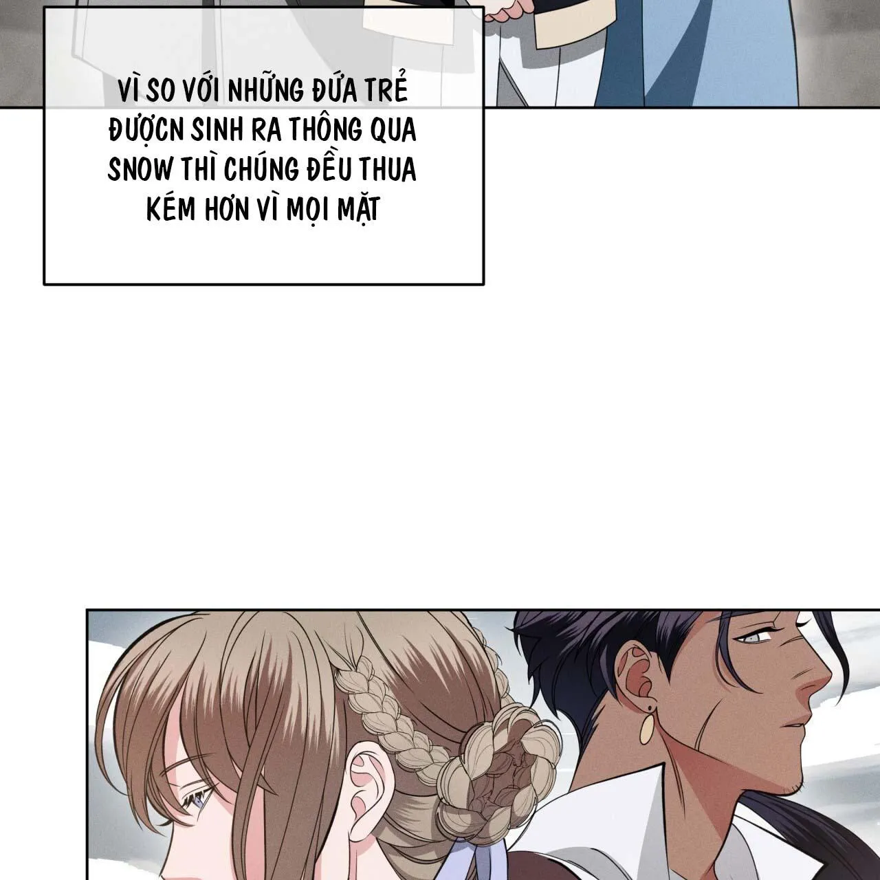 ĐÊM SĂN Ở LONDON Chapter 19 Trang 73