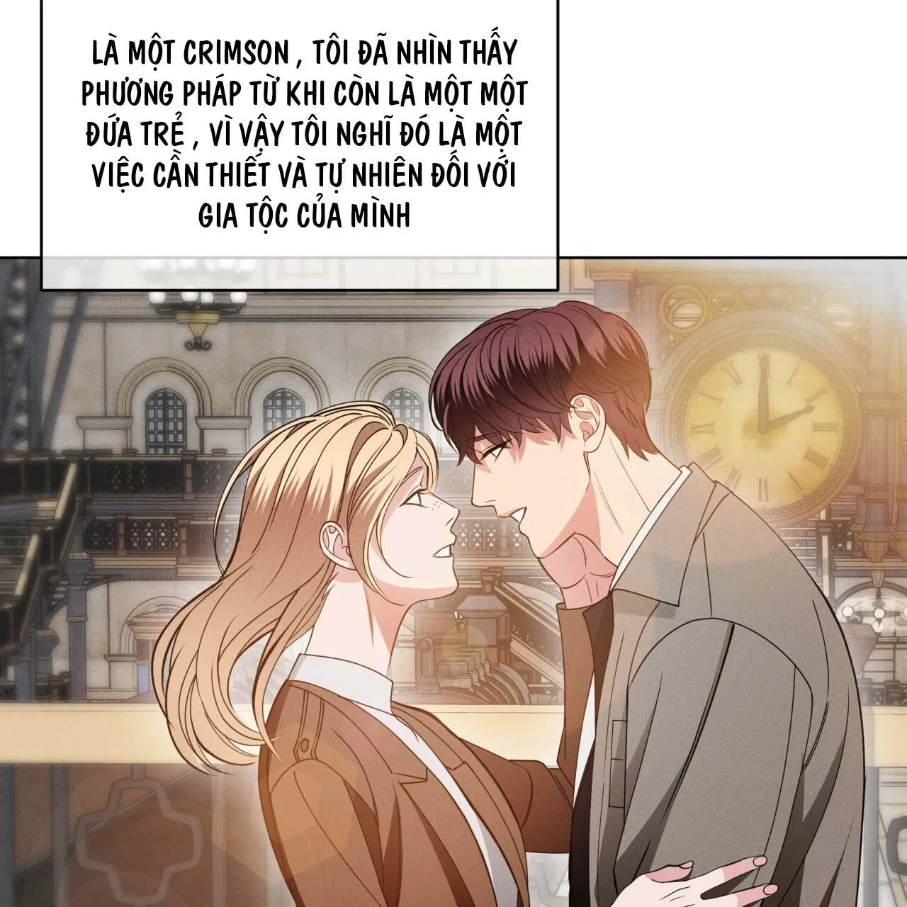 ĐÊM SĂN Ở LONDON Chapter 19 Trang 77