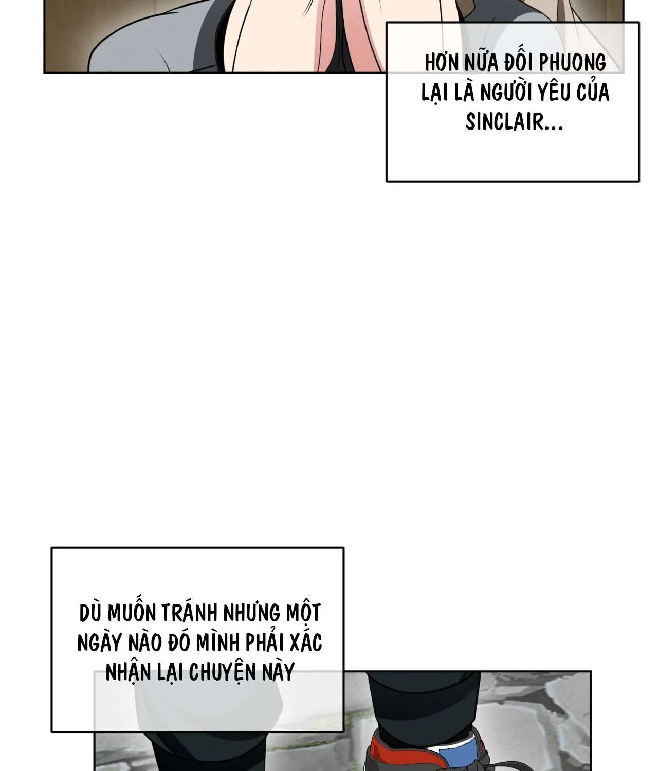 ĐÊM SĂN Ở LONDON Chapter 19 Trang 83