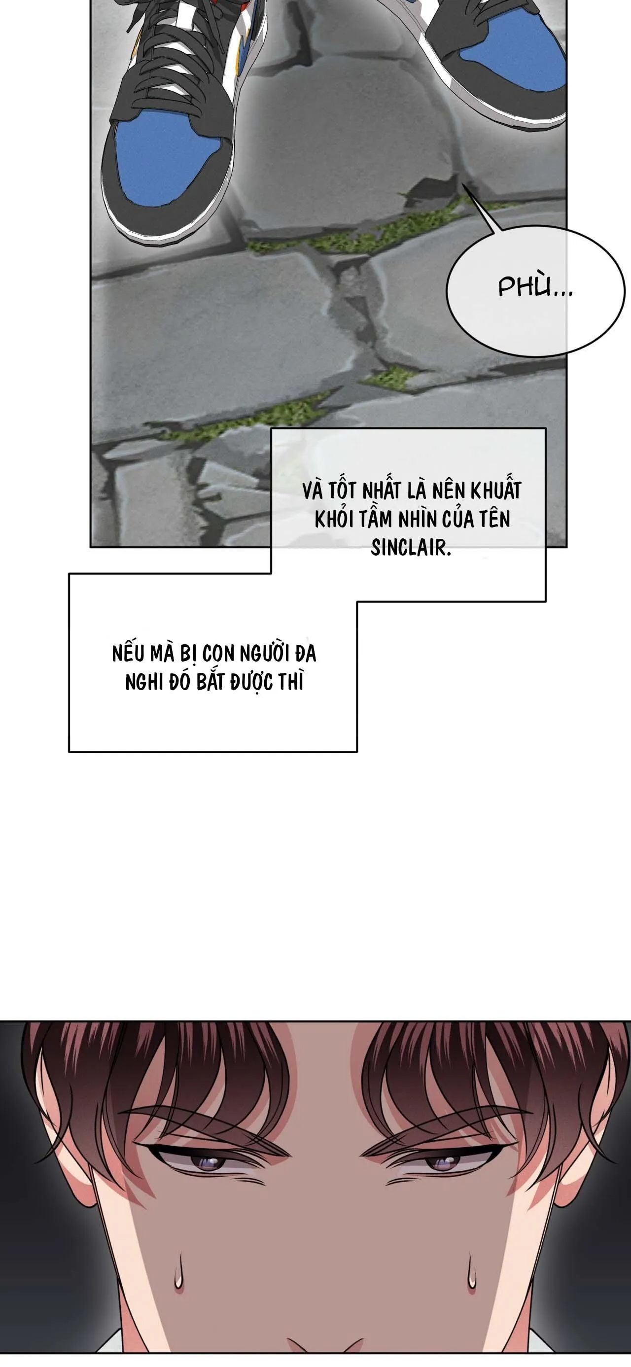 ĐÊM SĂN Ở LONDON Chapter 19 Trang 85