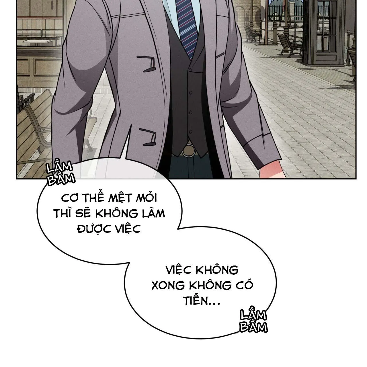 ĐÊM SĂN Ở LONDON Chapter 19 Trang 99