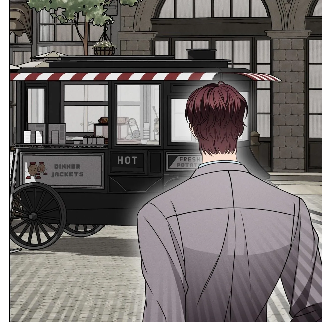 ĐÊM SĂN Ở LONDON Chapter 19 Trang 105