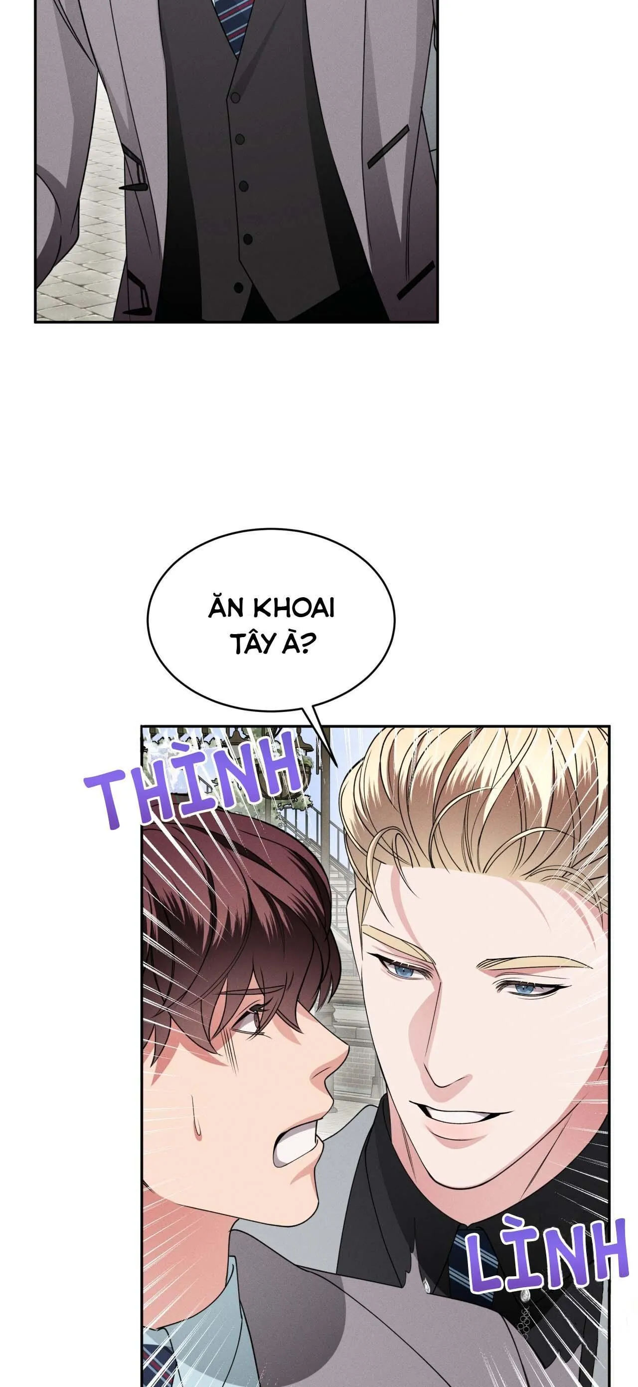 ĐÊM SĂN Ở LONDON Chapter 19 Trang 113