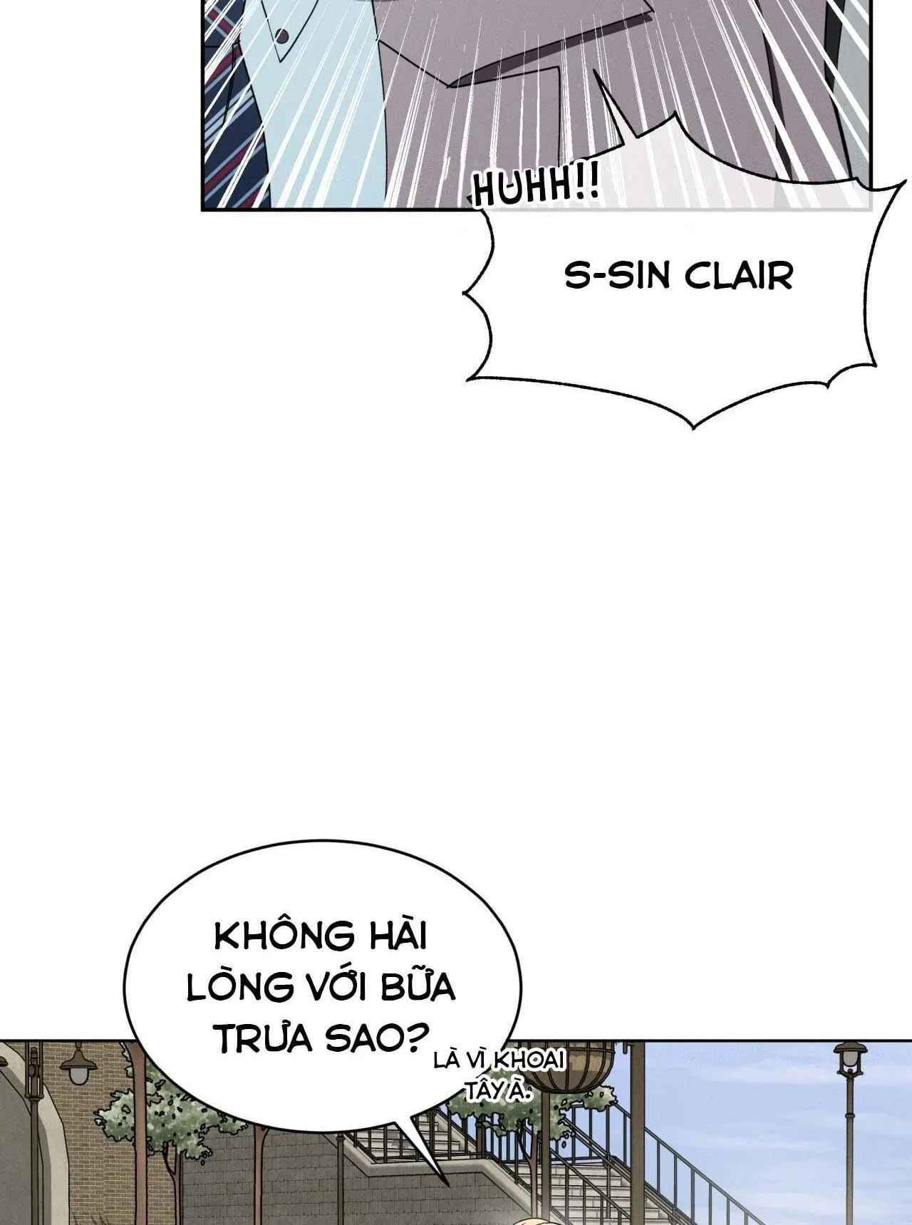 ĐÊM SĂN Ở LONDON Chapter 19 Trang 114