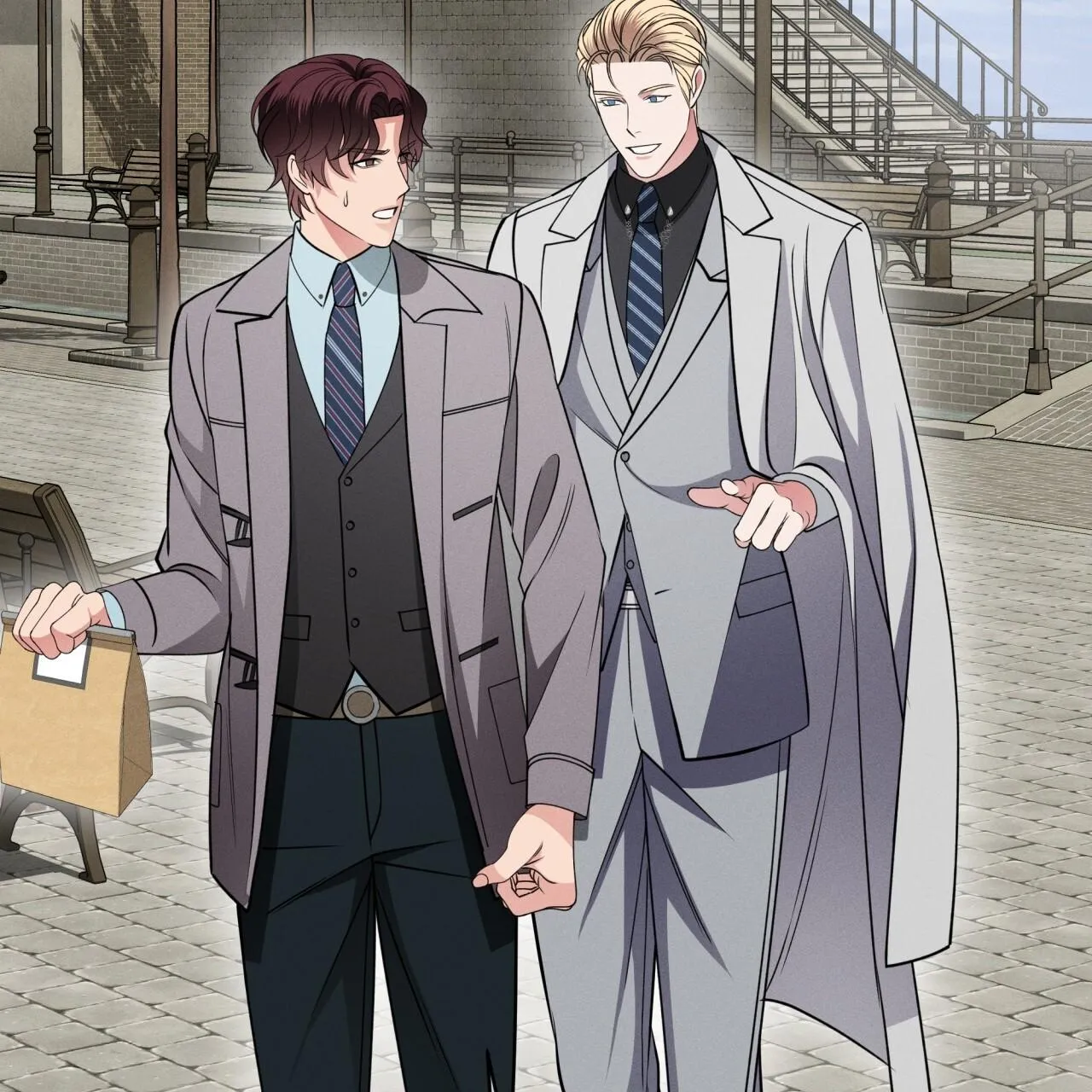 ĐÊM SĂN Ở LONDON Chapter 19 Trang 115