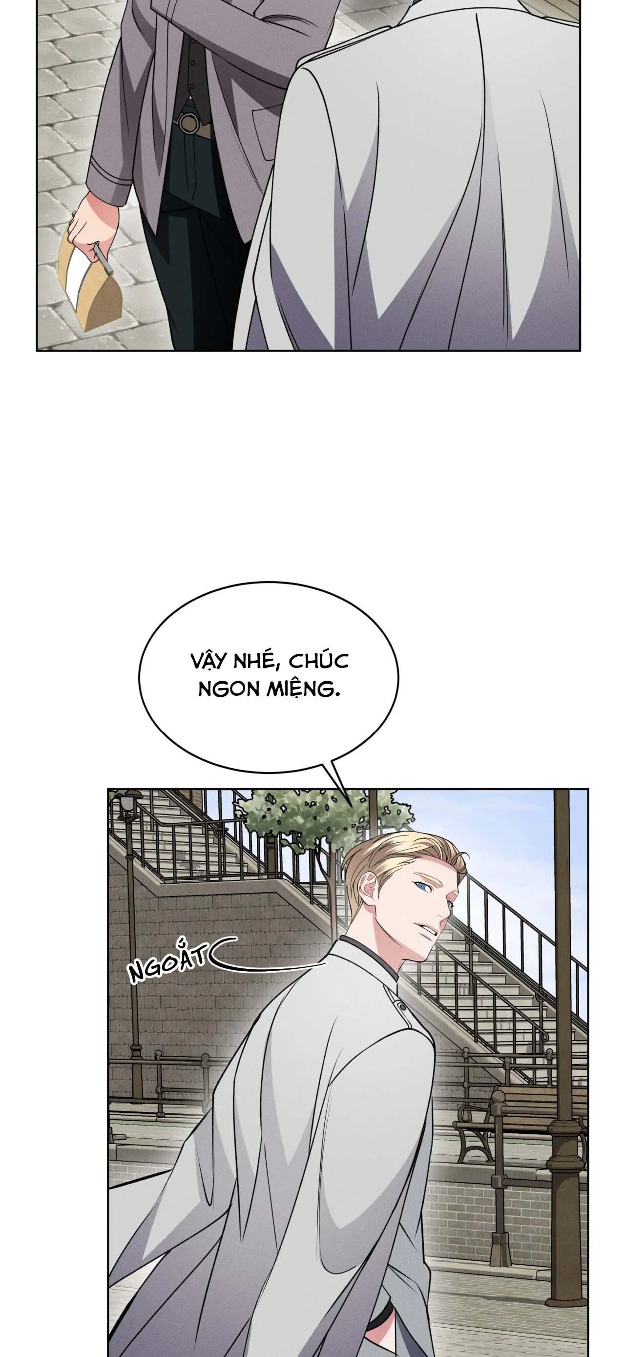 ĐÊM SĂN Ở LONDON Chapter 19 Trang 140