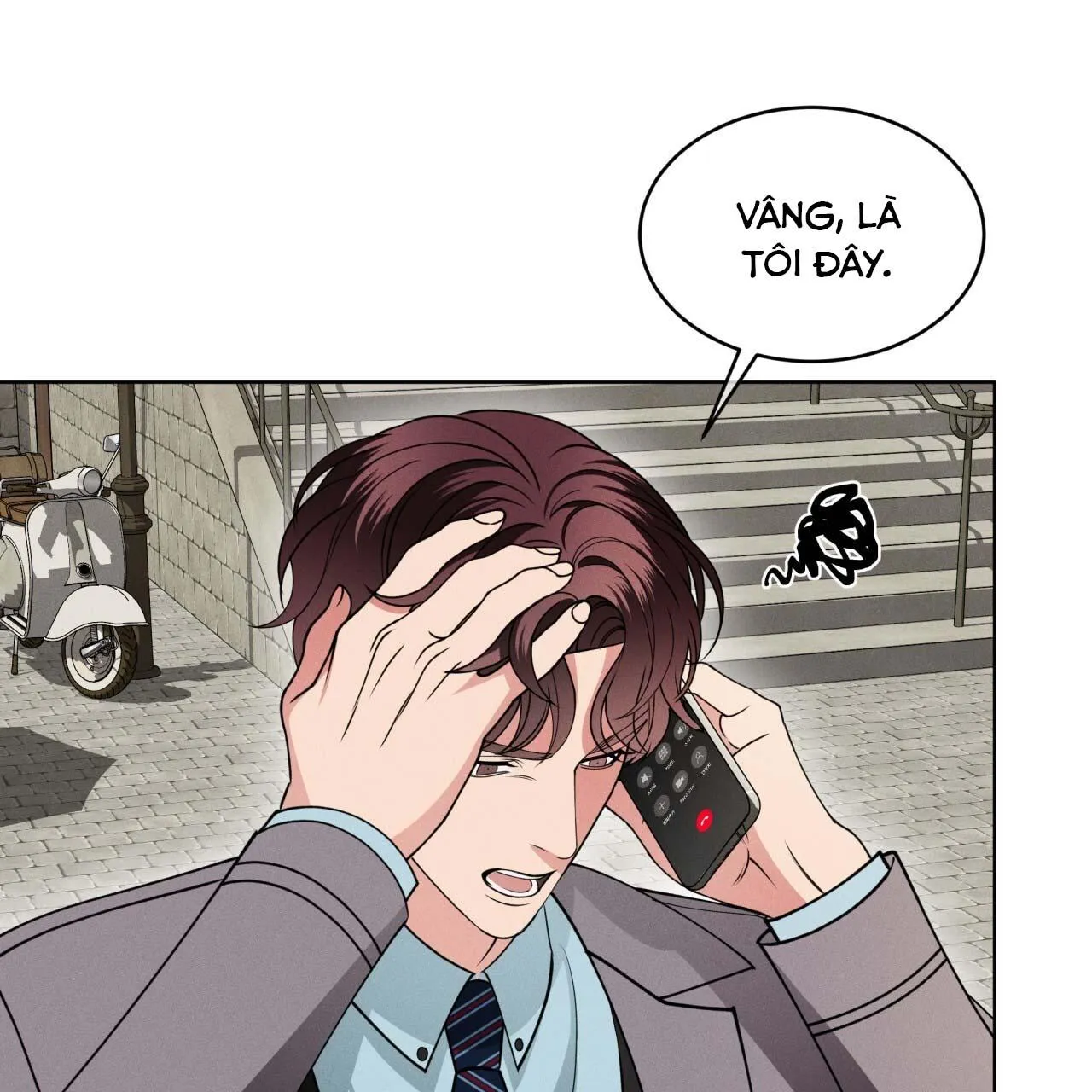 ĐÊM SĂN Ở LONDON Chapter 19 Trang 148