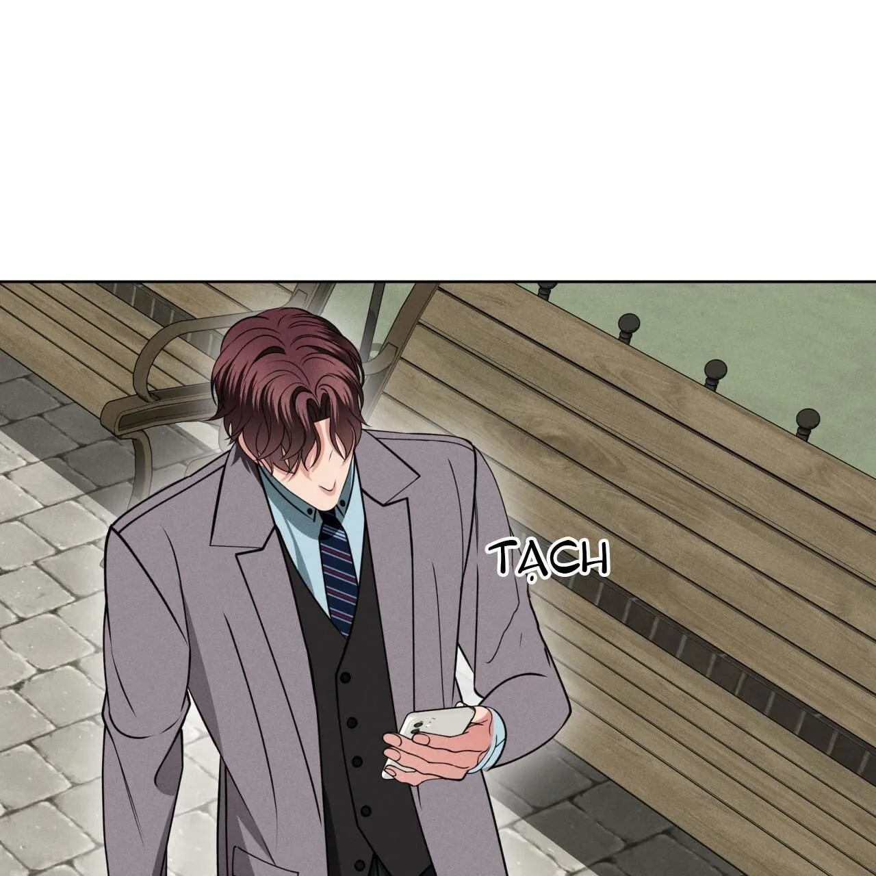 ĐÊM SĂN Ở LONDON Chapter 19 Trang 156