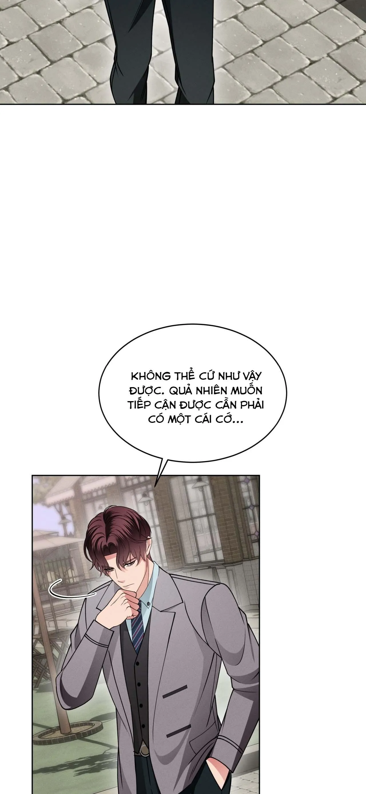 ĐÊM SĂN Ở LONDON Chapter 19 Trang 158