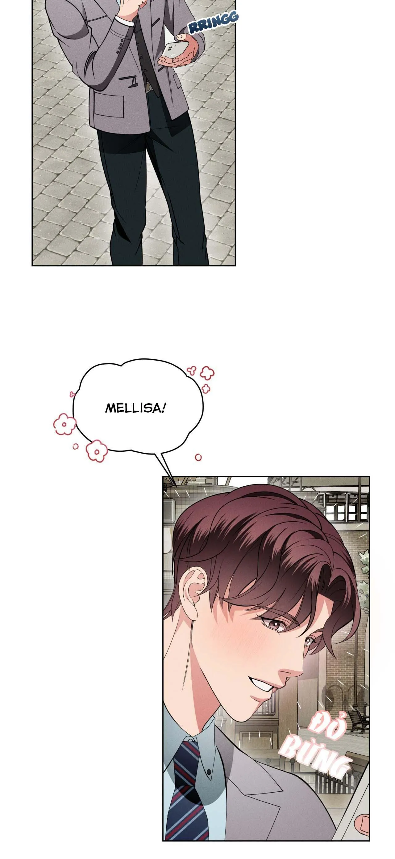 ĐÊM SĂN Ở LONDON Chapter 19 Trang 160