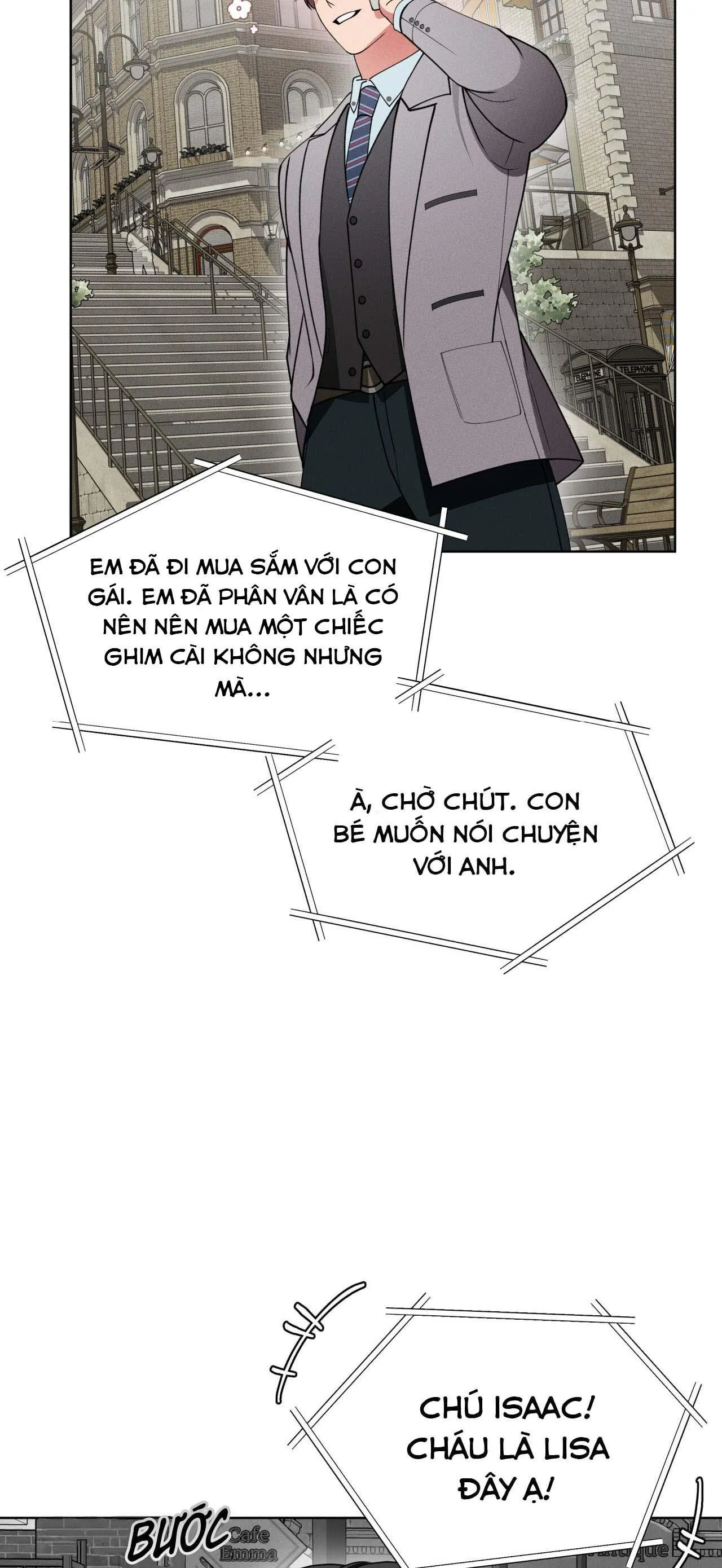 ĐÊM SĂN Ở LONDON Chapter 19 Trang 164